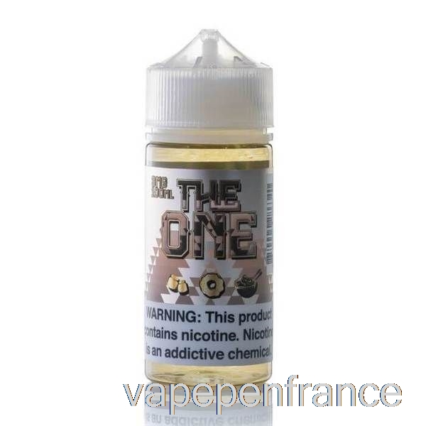 Lait De Guimauve - Celui-là - Barbe Vape - 100 Ml 6 Mg Stylo Vape